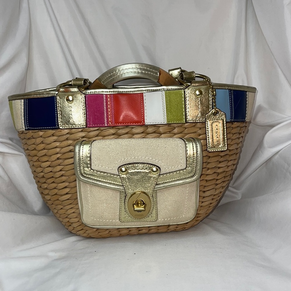Coach handbag